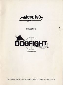 Logo: Dogfight
