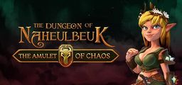 Logo: The Dungeon of Naheulbeuk: The Amulet of Chaos