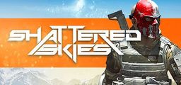 Logo: Shattered Skies