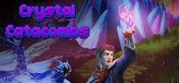 Logo: Crystal Catacombs