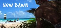 Logo: New Dawn