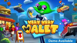 Logo: Very Very Valet
