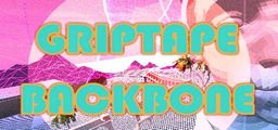 Logo: Griptape Backbone