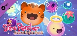 Logo: Slime Rancher: Secret Style Pack
