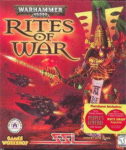 Logo: Warhammer 40,000: Rites of War