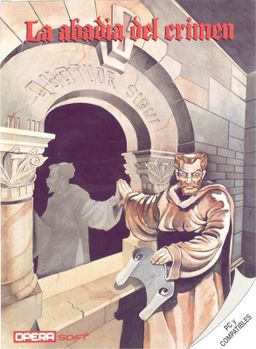 Logo: La Abadía del Crimen