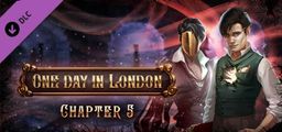 Logo: One Day in London: Chapter 5