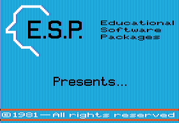 Logo: Escape!