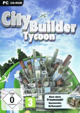 Logo: City Builder Tycoon