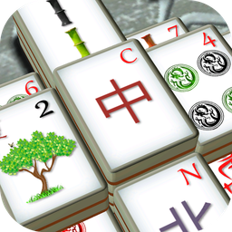 Logo: Mahjong Fantasy