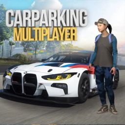 Logo: Car Parking Multiplayer