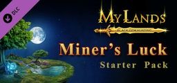 Logo: My Lands: Miner's Luck - Starter Pack