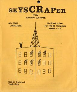 Logo: Skyscraper