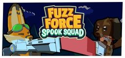 Logo: Fuzz Force: Spook Squad