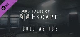 Logo: Tales of Escape: Cold As Ice
