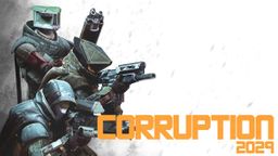 Logo: Corruption 2029