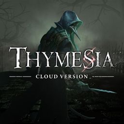 Logo: Thymesia: Cloud Version