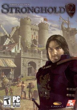 Logo: FireFly Studios' Stronghold 2