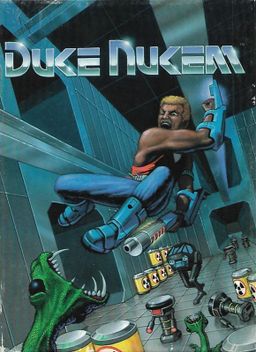 Logo: Duke Nukem