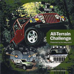 Logo: All-Terrain Challenge