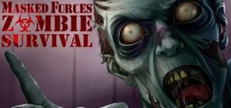 Logo: Masked Forces: Zombie Survival