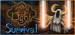 Logo: Striving for Light: Survival