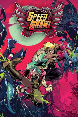 Logo: Speed Brawl
