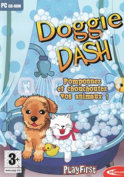 Logo: Doggie Dash