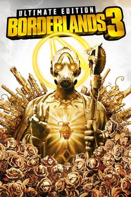 Logo: Borderlands 3: Ultimate Edition