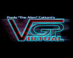 Logo: Paolo Cattani's Virtual GP