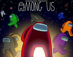 Logo: Among Us