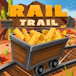 Logo: Rail Trail