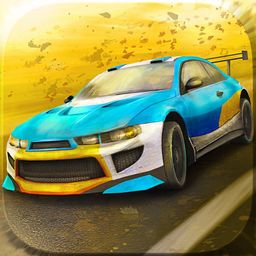 Logo: Go Rally
