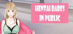 Logo: Hentai Babes: In Public