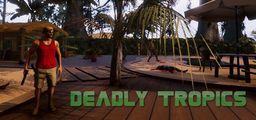 Logo: Deadly Tropics