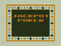 Logo: Jackpot Poker