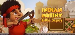 Logo: Indian Mutiny: Little Sepoy