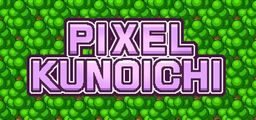 Logo: Pixel Kunoichi