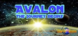 Logo: Avalon: The Journey Begins