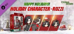 Logo: Eternal Return: Holiday Character - Rozzi