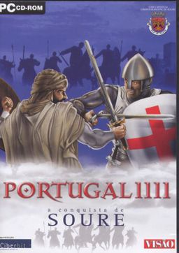 Logo: Portugal 1111: A Conquista de Soure