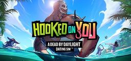 Logo: Hooked on You: A Dead by Daylight Dating Sim