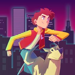 Logo: Top Run