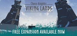 Logo: Chess Knights: Viking Lands