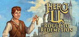 Logo: Hero-U: Rogue to Redemption
