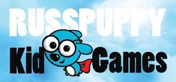 Logo: Russpuppy Kid Games
