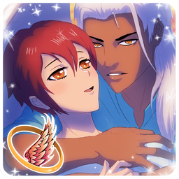Logo: miraclr: Divine Dating Sim