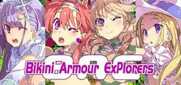 Logo: Bikini Armour Explorers