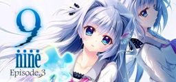 Logo: 9-nine-: Episode 3