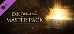 Logo: DK Online: Master Pack